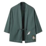Kimono Vest Men