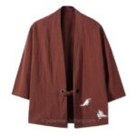 Kimono Vest Men