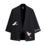Kimono Vest Men