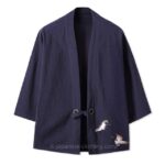 Kimono Vest Men