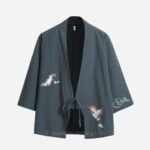 Kimono Vest Men