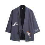 Kimono Vest Men