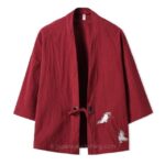 Kimono Vest Men