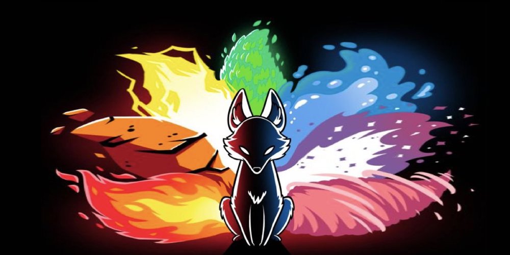 kitsune elements