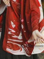 Kitsune Mask Kimono