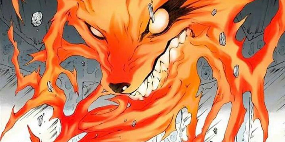 Kitsune Spirit