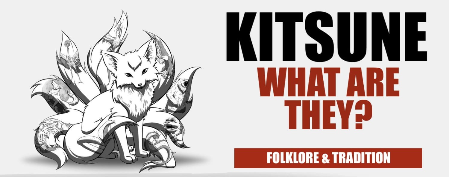 What is a Kitsune?