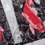Koi Carpe Kimono