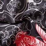 Koi Carpe Kimono