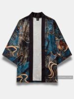 Koi Fish Art Kimono