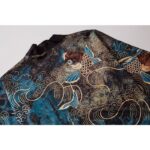 Koi Fish Art Kimono