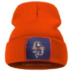 Koi Fish Design Beanie