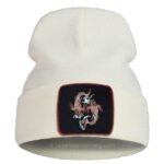 Koi Fish Design Beanie