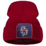 Koi Fish Design Beanie
