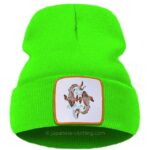 Koi Fish Design Beanie