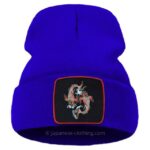 Koi Fish Design Beanie