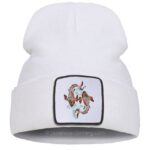Koi Fish Design Beanie
