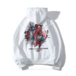 Koi Fish Hoodie