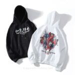 Koi Fish Hoodie