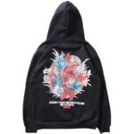 Koi Fish Hoodie