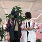 Koi Fish Kimono