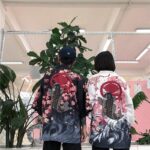 Koi Fish Kimono