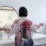 Koi Fish Kimono
