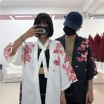 Koi Fish Kimono