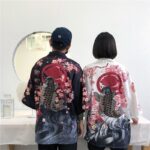 Koi Fish Kimono