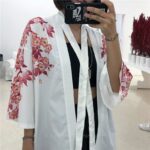 Koi Fish Kimono
