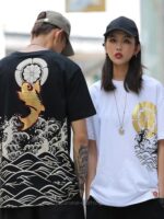 Koi Fish Shirt