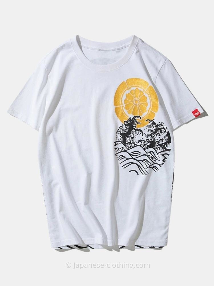 Koi Fish Shirt