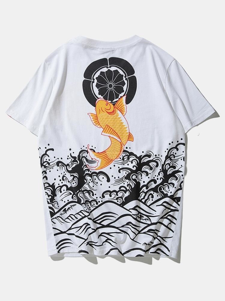 Koi Fish Shirt