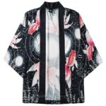 Koi Kimono
