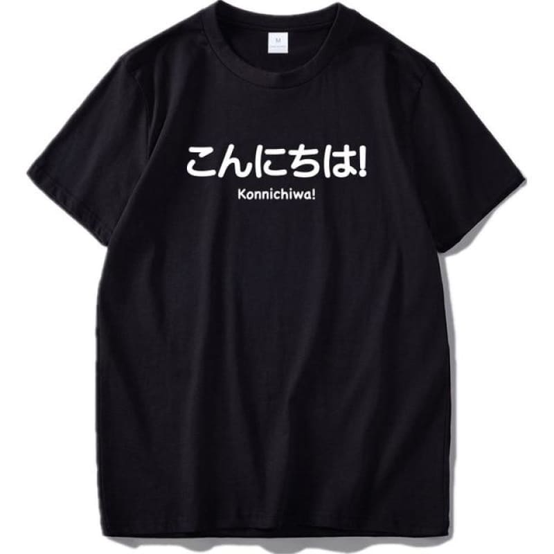 Konnichiwa Shirt