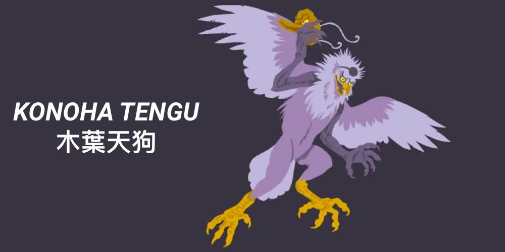 konoha tengu