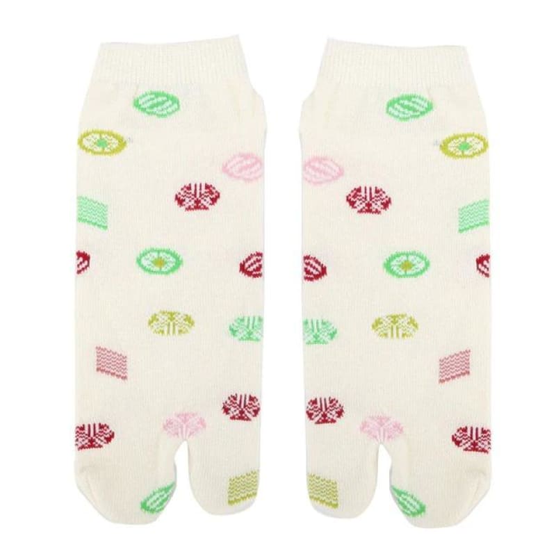 Ladies Tabi Socks