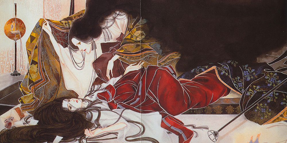 Lady Rokujo