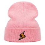 Lightning Bolt Beanie