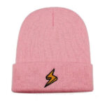 Lightning Bolt Beanie