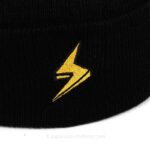 Lightning Bolt Beanie