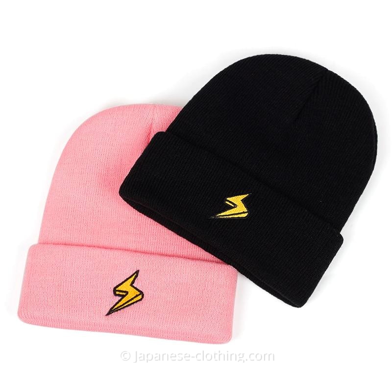 Lightning Bolt Beanie