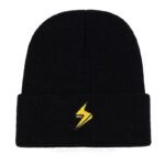 Lightning Bolt Beanie