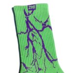 Lightning Socks