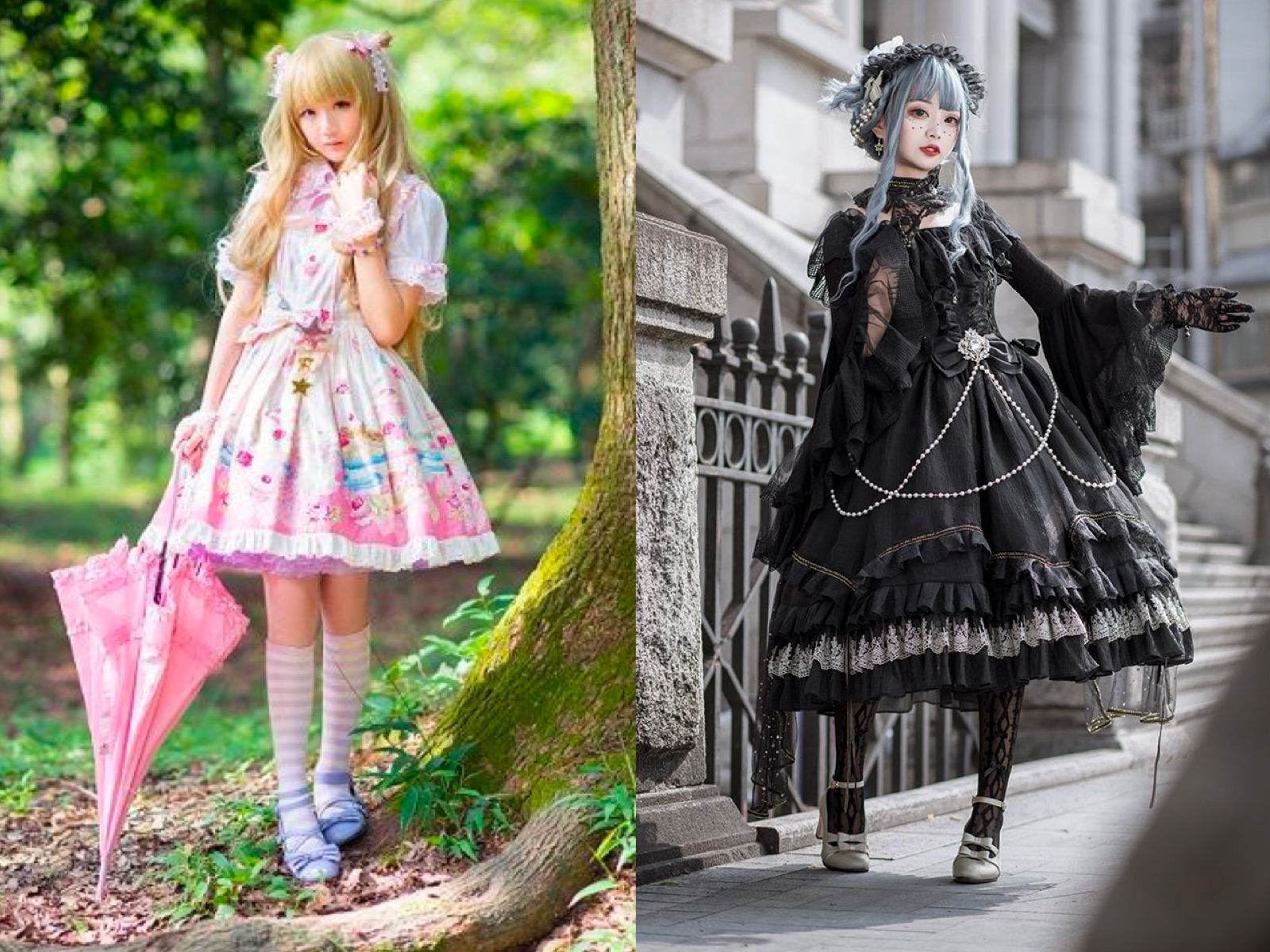 lolita fashion