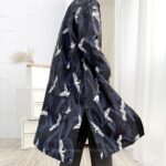 Long Kimono Cardigan Mens