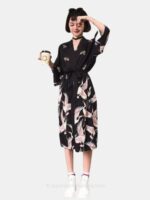 Long Kimono Jacket Women