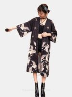 Long Kimono Jacket Women