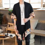 Long Kimono Men