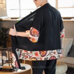 Long Kimono Men